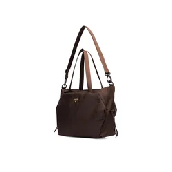 Ročna torba Roxy WBEO-ROXY-RH-002-10 Rjava