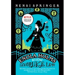 Enola Holms: slučaj levoruke ledi