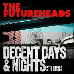 The Futureheads - Decent Days & Nights: The Singles (Transparent Red Coloured) (2 LP)
