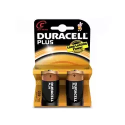 Duracell baterija alkalna LR14 2 komada ( 2938 )