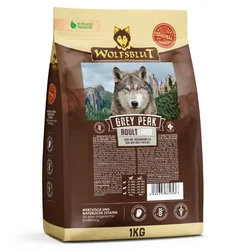 WOLFSBLUT Grey Peak Large Breed 1 kg