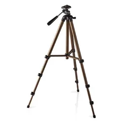 NEDIS Foto video stativ, tilt, tripod + torba, aluminium TPOD2100BZ