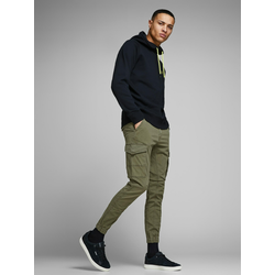 Jack & Jones Paul Hlače Zelena