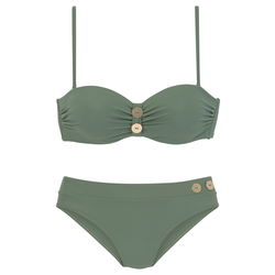 VIVANCE Bikini, zelena