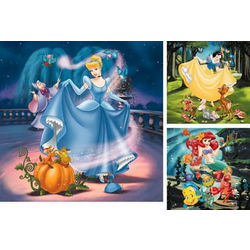 Ravensburger Puzzle Cinderella, Ariel