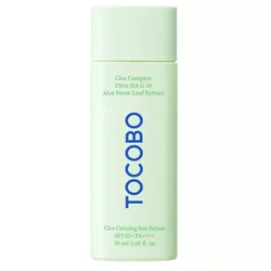 Tocobo Serum za lice za zaštitu od sunca Cica Calming Sun Serum SPF50+ Pa++++, 50 ml