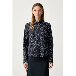 Marimekko srajca ženska bombažna