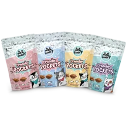 Mr.Bandit | Crunchy Pockets Tuna 40g