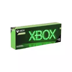 Lampa Paladone XBOX - LED Neon Light