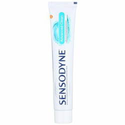 Sensodyne Advanced Clean zobna pasta s fluoridom za popolno zaščito zob 75 ml