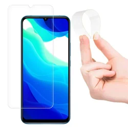 Nano Flexi Hibridni zaštitnik zaslona Kaljeno staklo za Xiaomi Mi 10T Lite