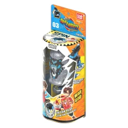 Spin Fighters Legends War God