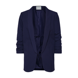 PIECES Blazer, modra