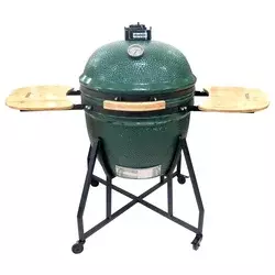 KAMADO ŽAR PATTERN FISH ZELEN fi27,68.5cm