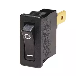 Prekidač wipp 16A/250V 1-pol (C1500AB01)
