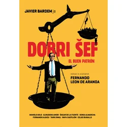 posneti mediji DOBRI ŠEF - DVD SL. POD., (20464183)