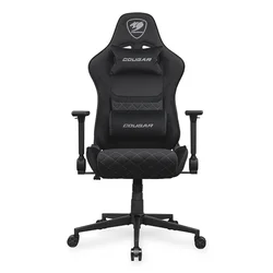 COUGAR Armor One V2 Black F Gaming Chair