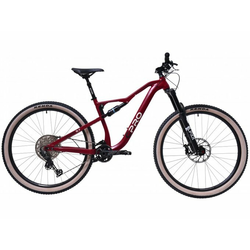 CAPRIOLO MTB AL-MO 9.7 FS 29 BORDO ZA MUŠKARCE