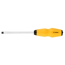 slomart TOPEX Ploščati udarni izvijač, 6 x 100 mm