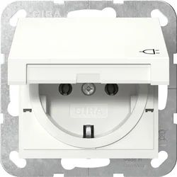 Gira Gira vtičnica KD 445427, (20993659)
