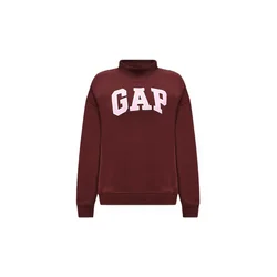 GAP Majica roza/burgund
