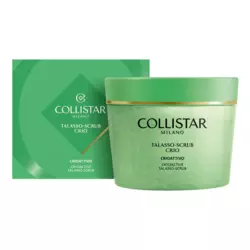 Collistar Piling za telo sa efektom hlađenja, 600 g