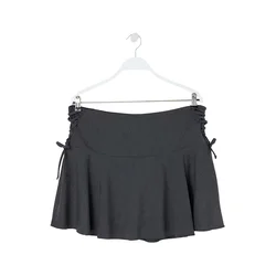 Trendyol Curve Krilo antracit/bela