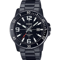 Casio  MTPVD01B1B  Črna