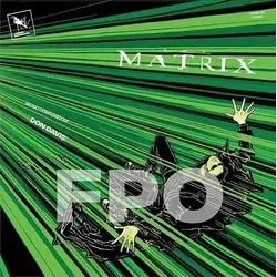 Don Davis - The Matrix (Reissue) (Red Red Coloured) (Anniversary Edition) (LP)