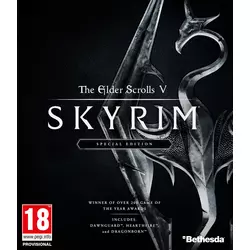 The Elder Scrolls V Skyrim Special Edition Xbox One