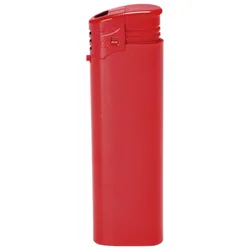 Upaljač elektronski sjajni atomic crf2 trober 3670114 crveni