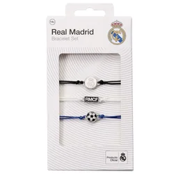 Komplet prijateljskih zapestnic Real Madrid (RMFB0008)