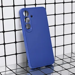 Maska za telefon 3D Camera za Samsung S931B Galaxy S25, Plava