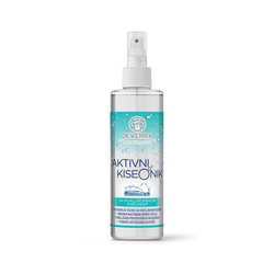Aktivni kiseonik sa hijaluronom Devera, 150 ml