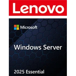 Lenovo ROK OS WIN 2025 Server Essentials ROK (10 Core) ( 0001391440 )