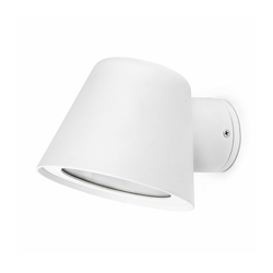FARO 71366 - Spoljno zidno svetlo GINA 1xGU10/8W/230V IP44