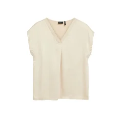 s.Oliver Bluza kremna