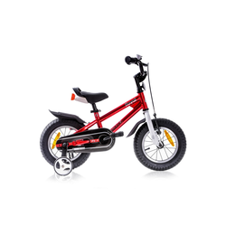Royal Baby New Freestyle Dečiji bicikl, 12/12, Crveni