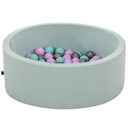 Bubble Pops v5 - Mint Mint Loptica za Igru sa Lopticama