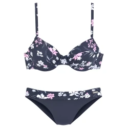 LASCANA Bikini, modra