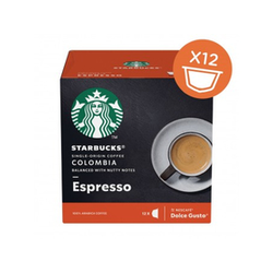 Nescafé Dolce Gusto Starbucks Colombia Medium Roast Espresso 12 kom kapsula