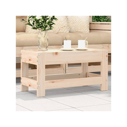 Vrtni tabure 62 x 30 x 32 cm od masivne borovine