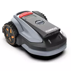 RAMDA ROBOTSKA KOSILNICA V18-500, 18cm, 20V, 2,5Ah, do 500m2