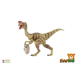 Oviraptor z jajcem dinozaver zooted plastika 12cm