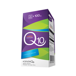 Strong Nature Koenzim Q10, 100mg, 30 kapsula
