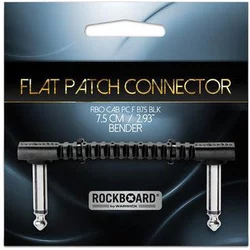 RockBoard Bender75 - Flat Pedal Connector