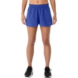 Asics Core Split Short Modra
