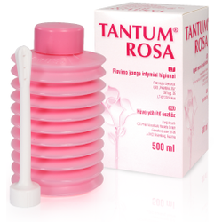 TANTUM ROSA Vaginalni irigator