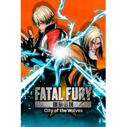 Fatal Fury: City of The Wolves Costume FATAL FURY 2: TERRY” (DLC) PSN (PS5) Key EUROPE