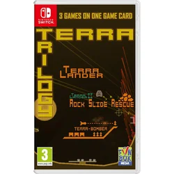 Terra Trilogy (SWITCH)